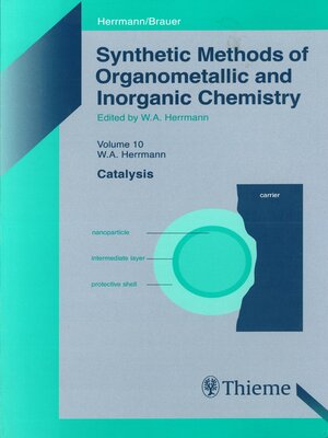 cover image of Synthetic Methods of Organometallic and Inorganic Chemistry, Volume 10, 2002